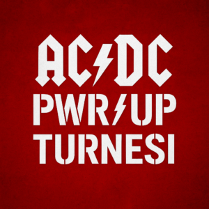 Santiago – 11 Mart | AC/DC – Power Up Tour 2026