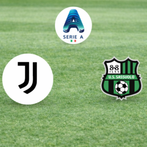 Juventus vs Sassuolo