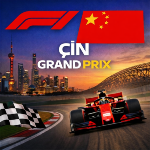 Çin Grand Prix 2026