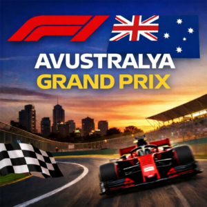 Avustralya Grand Prix 2026