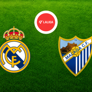 Real Madrid vs Málaga
