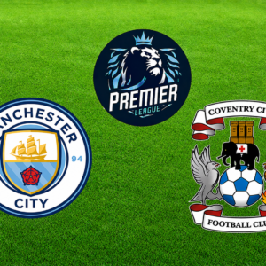 Manchester City vs Coventry