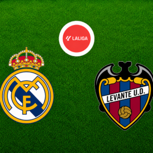 Real Madrid vs Levante