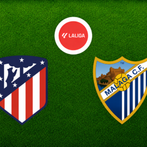 Atlético Madrid vs Málaga