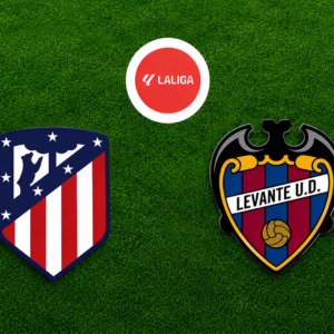 Atlético Madrid vs Levante