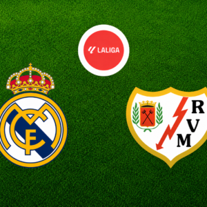 Real Madrid vs Rayo Vallecano