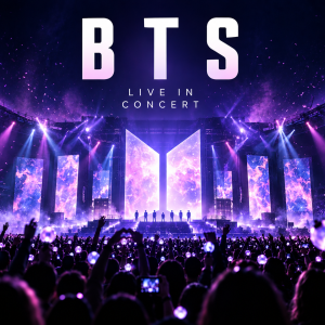 Bogota – 2 October 2026 | BTS – World Tour ‘ARIRANG’