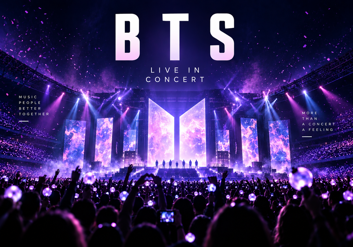 Singapore – 17 December 2026 | BTS – World Tour ‘ARIRANG’