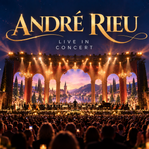 Lausanne – 26 September 2026 | André Rieu – World Tour