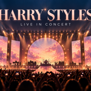 Melbourne – 27 November 2026 | Harry Styles – Together, Together