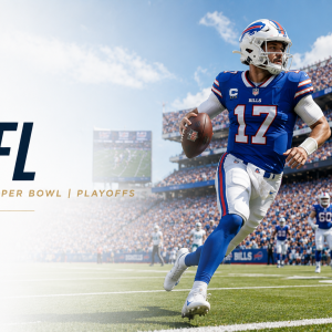 San Francisco 49ers vs Los Angeles Rams – NFL International 2026