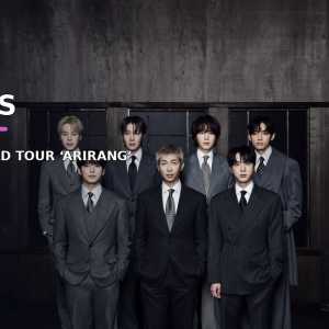Bogota – 2 October 2026 | BTS – World Tour ‘ARIRANG’