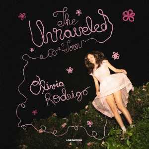 Stockholm – 19 March 2027 | Olivia Rodrigo – The Unraveled Tour