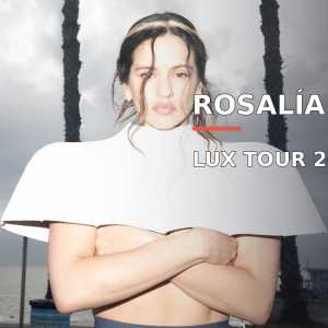 San Juan – 3 September 2026 | ROSALÍA – LUX Tour 2026